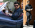 Patrick And His Fancy Wheels Gear Up For The Emmys