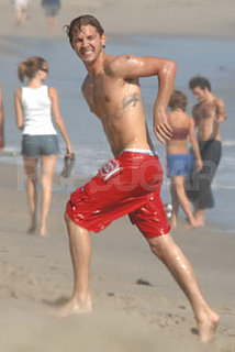 Mr. LaBeouf Shows Off His Stuff