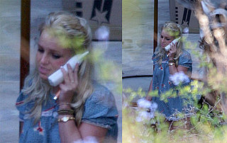 Why The Long Face, Britney? Oh Right, Everything