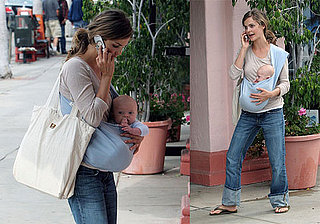 Keri Russell Shows Little River Wild LA