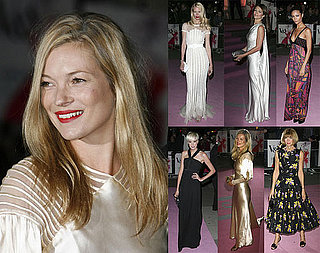 Golden Age of Models Celebrate Golden Age Of Couture