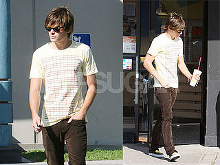Zac And Vanessa Are Still Going Strong