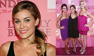 The Hills Girls Think Pink For Legally Blonde