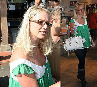 Britney Might See Things More Clearly Now