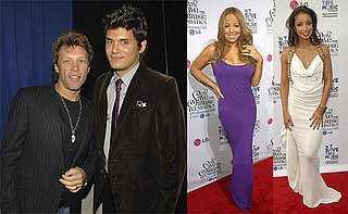 John, Mariah and Bill Save the Music