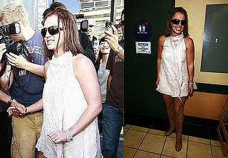 Like A Fish To Water, Britney To A Public Restroom