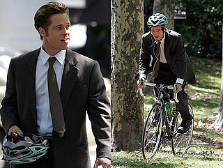 Brad Gets Back On The Bike