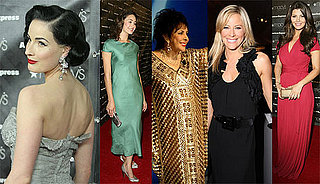 Dita von Teese Celebrates Her Birthday In Style