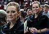 Hilary & Her Earrings Are Good Luck Charms