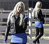 Lindsay's Not Leaving Rehab Yet