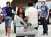 R-Bils Gets To Work With Cute Zachary On Chuck