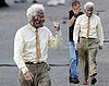 Steve Martin Gets Down & Dirty