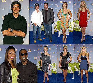 Us Weekly Hotties Celebrate Themselves