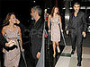 George Clooney Handles Sarah With Care (Now)