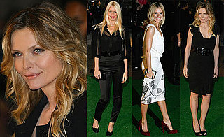 The Ladies Spread Their Stardust In The UK