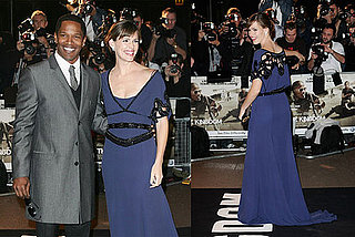 Jennifer's The Red Carpet Queen Of The Kingdom