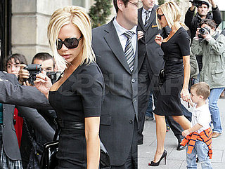 Cruz Takes His Fashion Sense and Mom To Paris