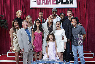 Sugar Bits - The Game Plan Takes The Box Office