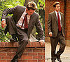 Brad Pitt Wants Clooney 4 Prez