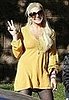 Lindsay Leaves Rehab