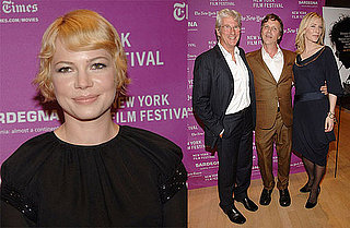 I'm Not There Premiere, With 50% of Bob Dylans
