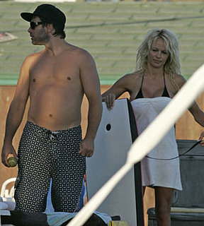 Pamela Anderson Marries... Again!