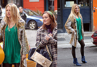 Gossip Girls (and Boy) Are Cool in the City