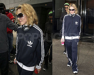 Madonna Leaves WB for $120 Mil. Live Nation Deal