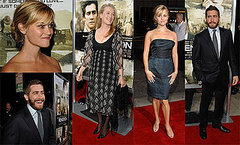 Reese Rules the Rendition Red Carpet...& Jakey Too