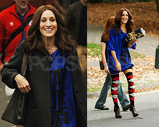 SJP Is Fit and Fabulous