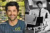 Patrick Is Calm, Cool, Stubbly and, Yes, Dreamy