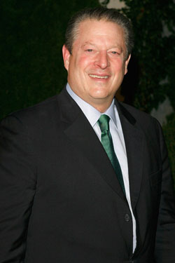 Sugar Bits - Al Gore Wins the Nobel Peace Prize