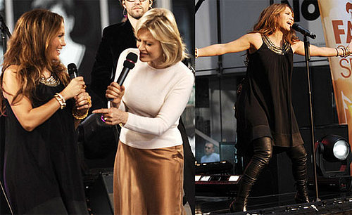 J Lo Keeps Playing Coy