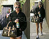 Jessica Still Fuels With LV and Fuze