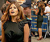 Eva Mendes Gets Gussied Up for The Women