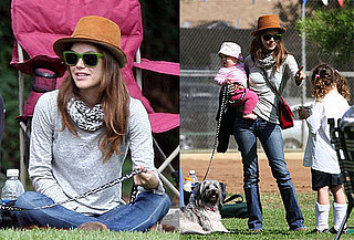 R-Bils Is a Soccer Mom in Disguise