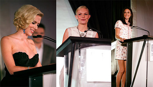 Women of Hollywood Celebrate Each Other, Too
