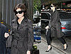 Katie Holmes Dresses Black and Black for NYC