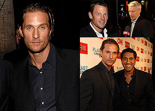 Matthew and Lance Reunite, Sadly No Jake 