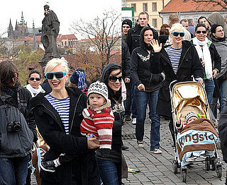 Gwen and Kingston Czech In