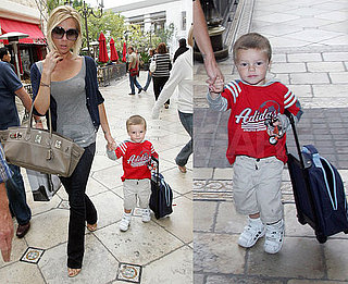 Posh Gets in Boy Time Before Girl Power Takes Over