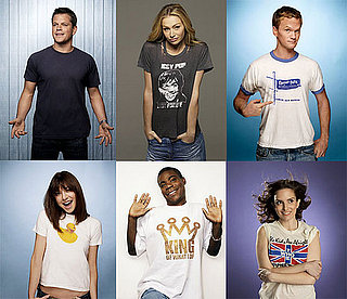 Who Looks Best in Their Favorite T-shirt?