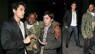John Mayer Celebrates 30 With (Drunk) Friends