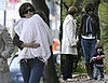 Sweet Suri Still Strolling in Germany