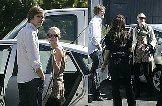 Kate Bosworth Catches the Prius Bug