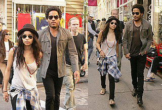 Lenny and Zoe Are Cool and Casual