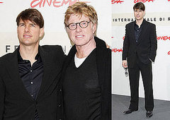 Tom Wants to Do Manly Things With David