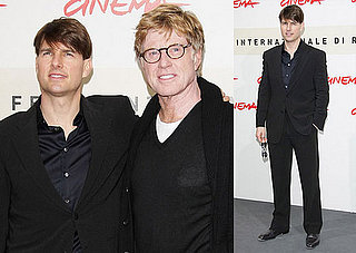 Tom Wants to Do Manly Things With David