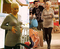 Betting on Christina's Belly Betting on Christina's Belly