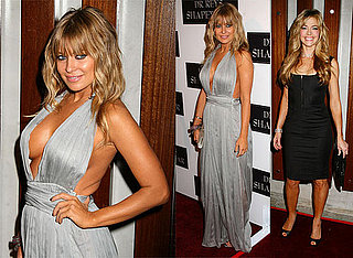 It's Junk Food and Shapewear for Carmen Electra
